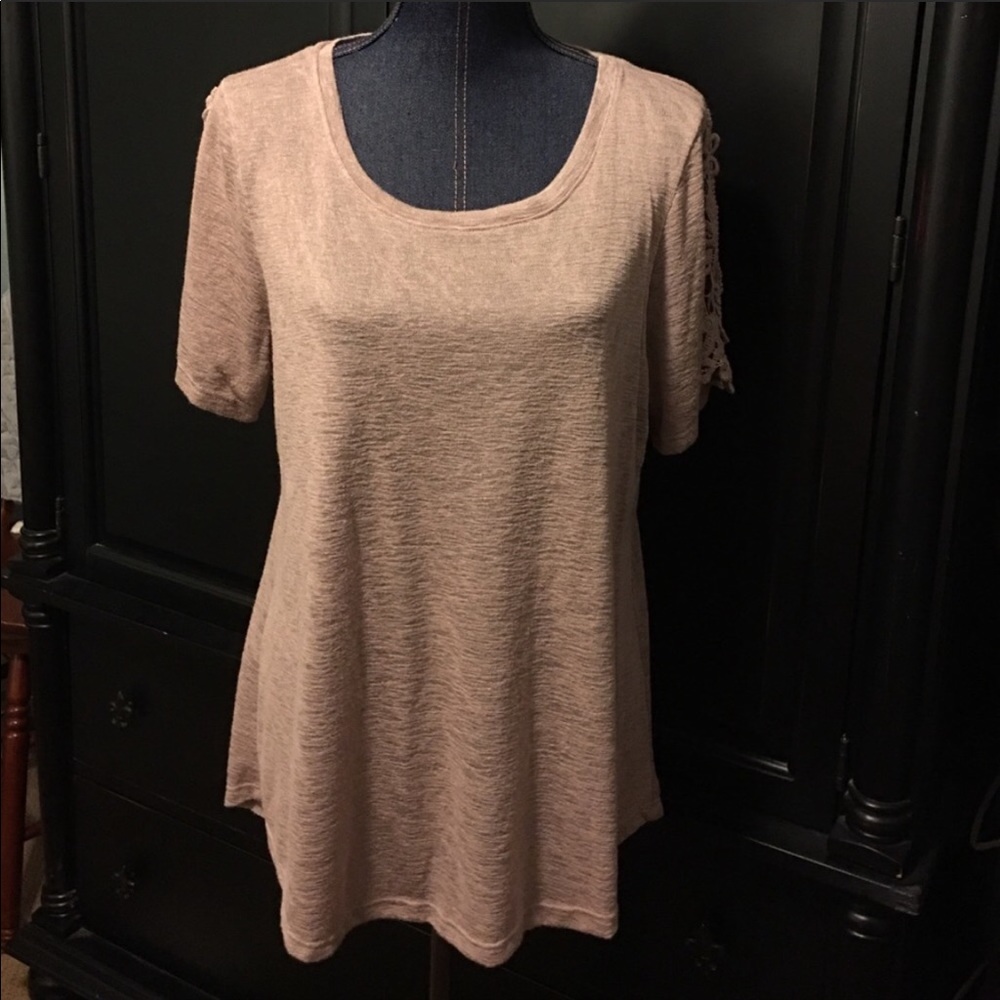 Anthropologie Tunic